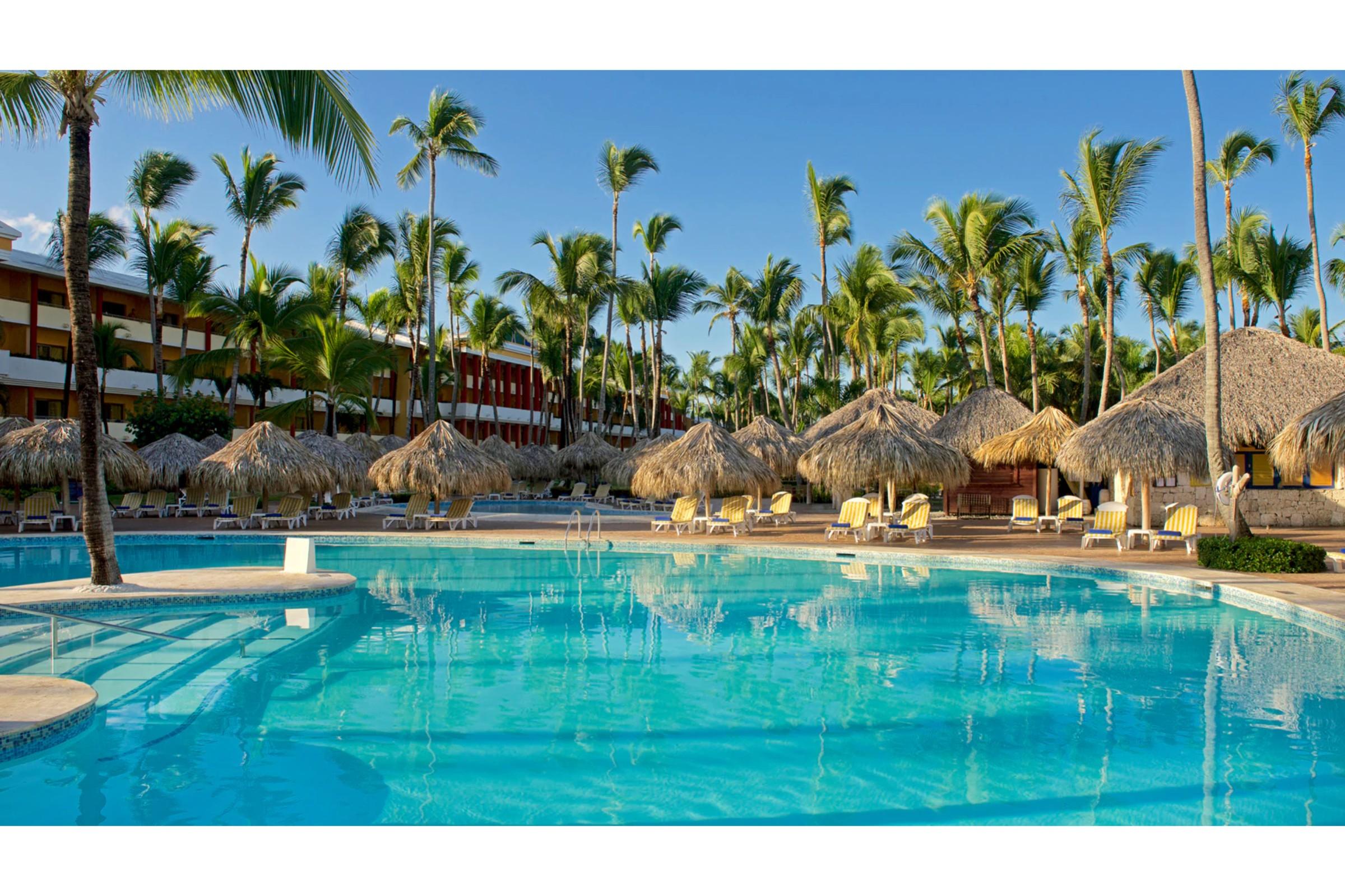 Iberostar Waves Punta Cana Esterno foto
