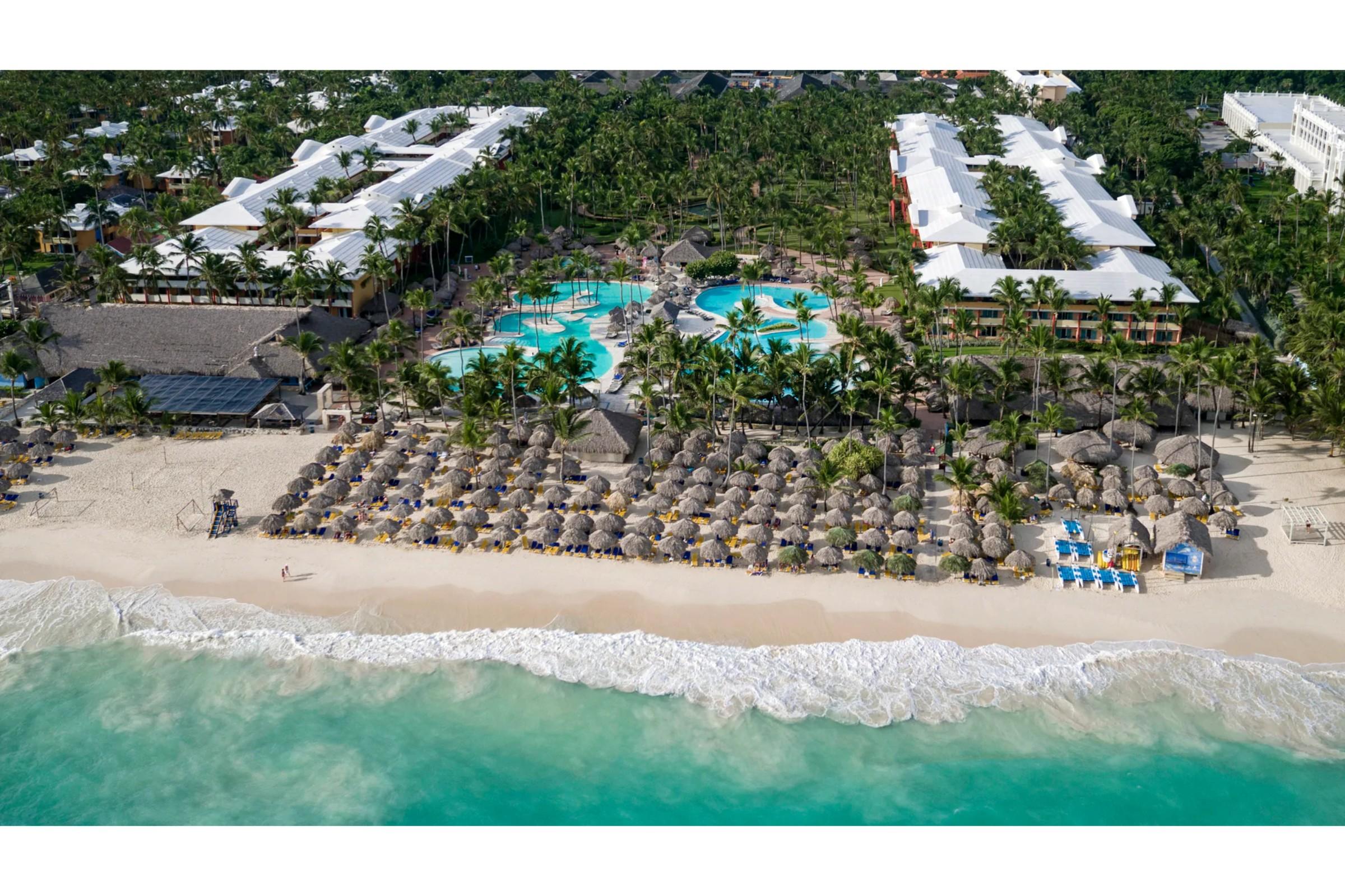 Iberostar Waves Punta Cana Esterno foto
