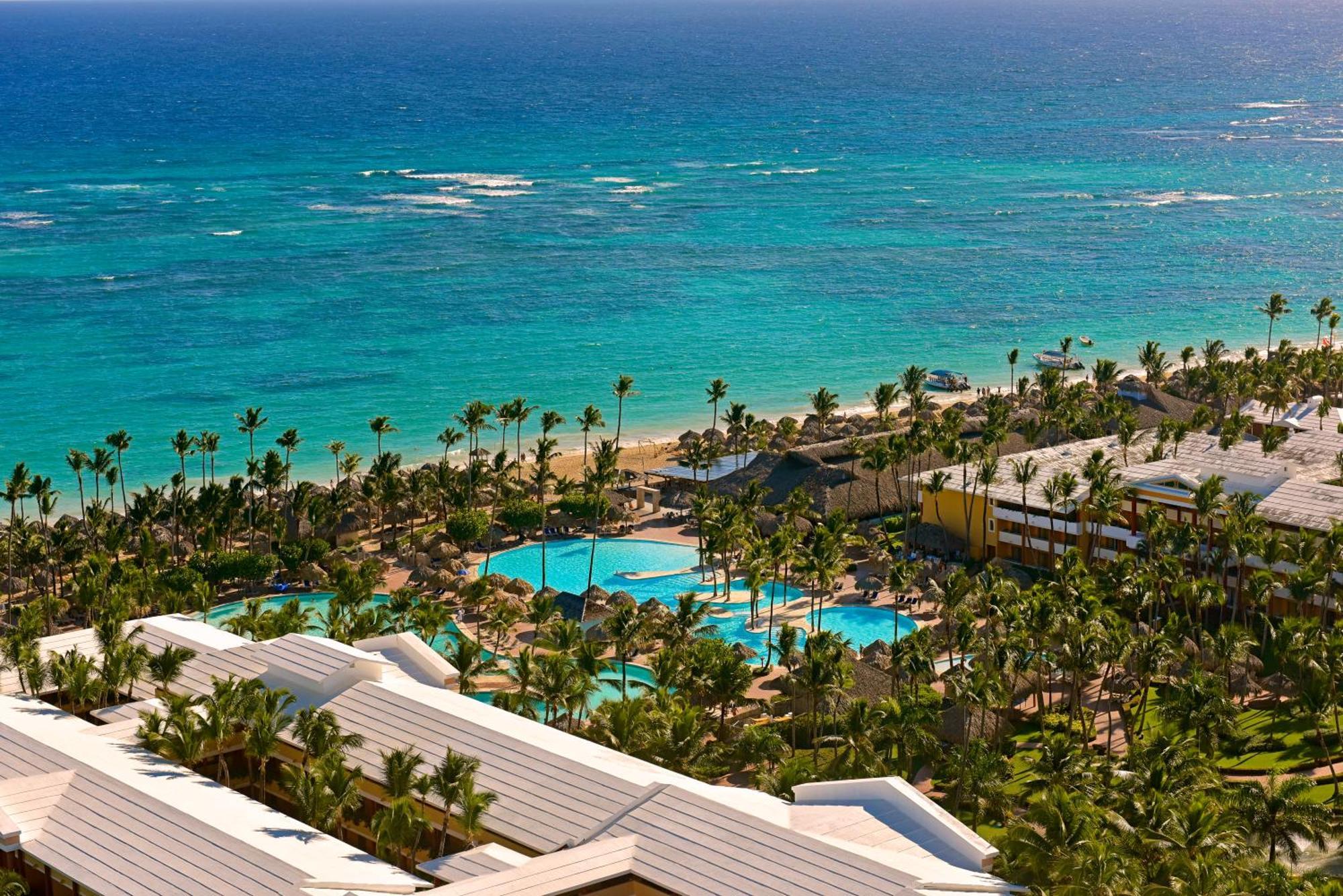 Iberostar Waves Punta Cana Esterno foto