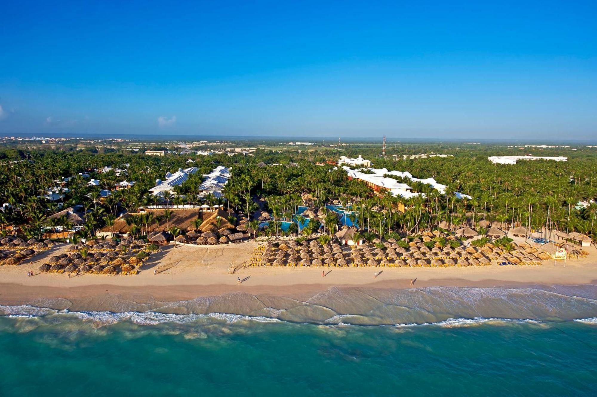 Iberostar Waves Punta Cana Esterno foto