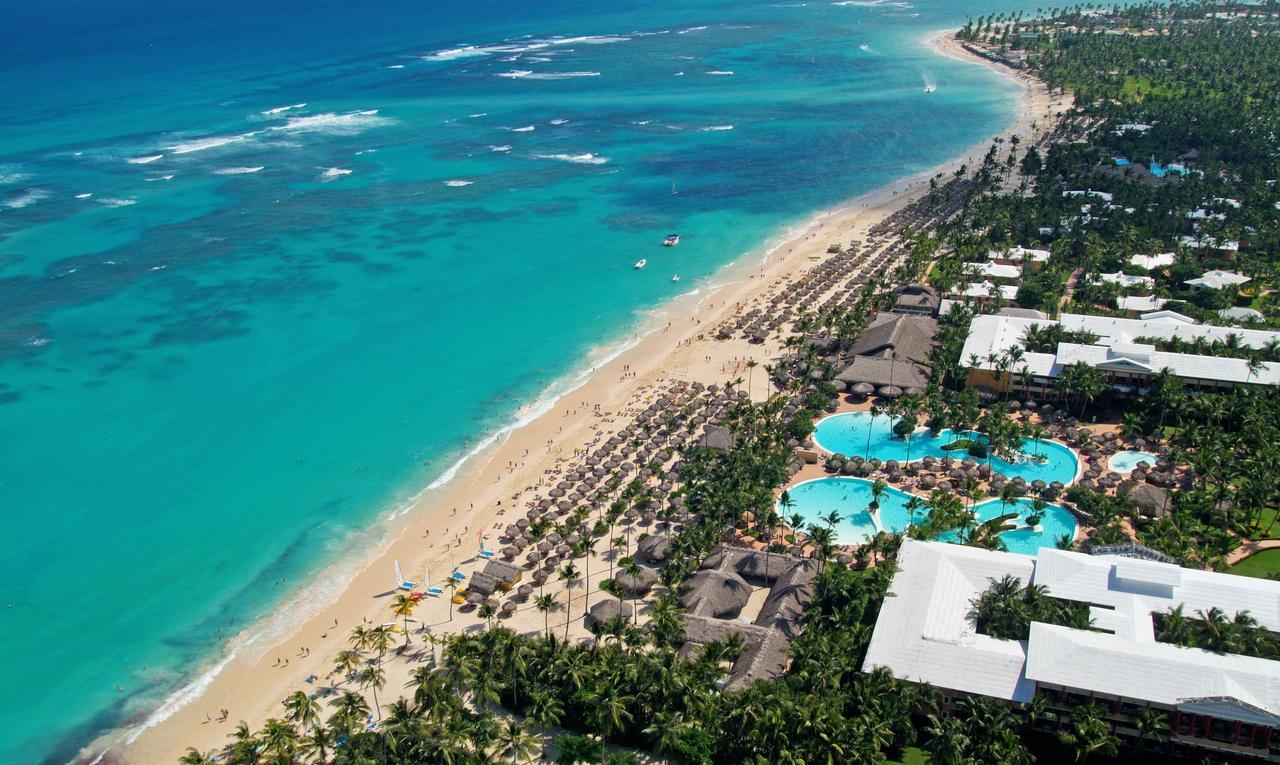 Iberostar Waves Punta Cana Esterno foto