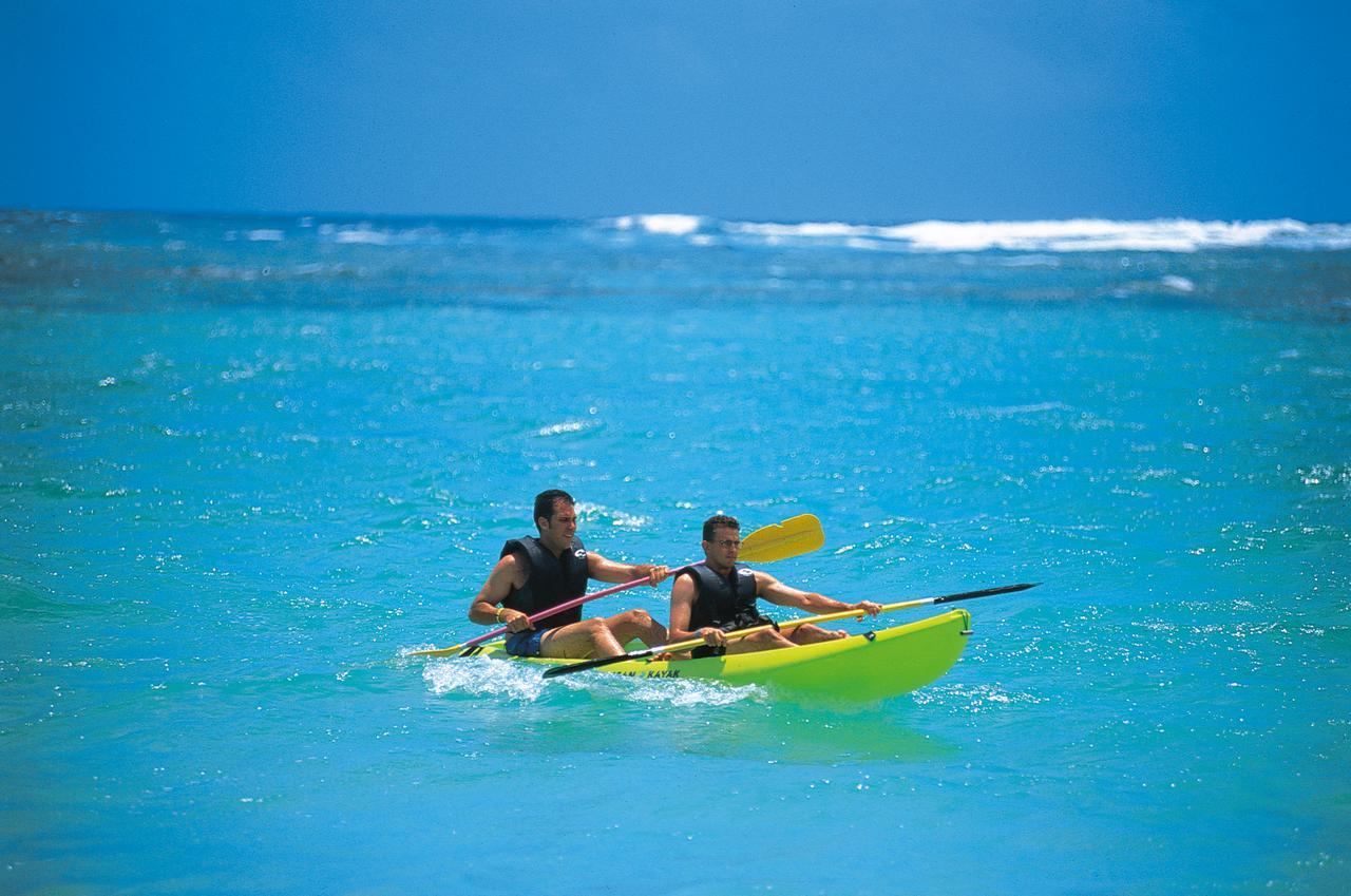 Iberostar Waves Punta Cana Esterno foto
