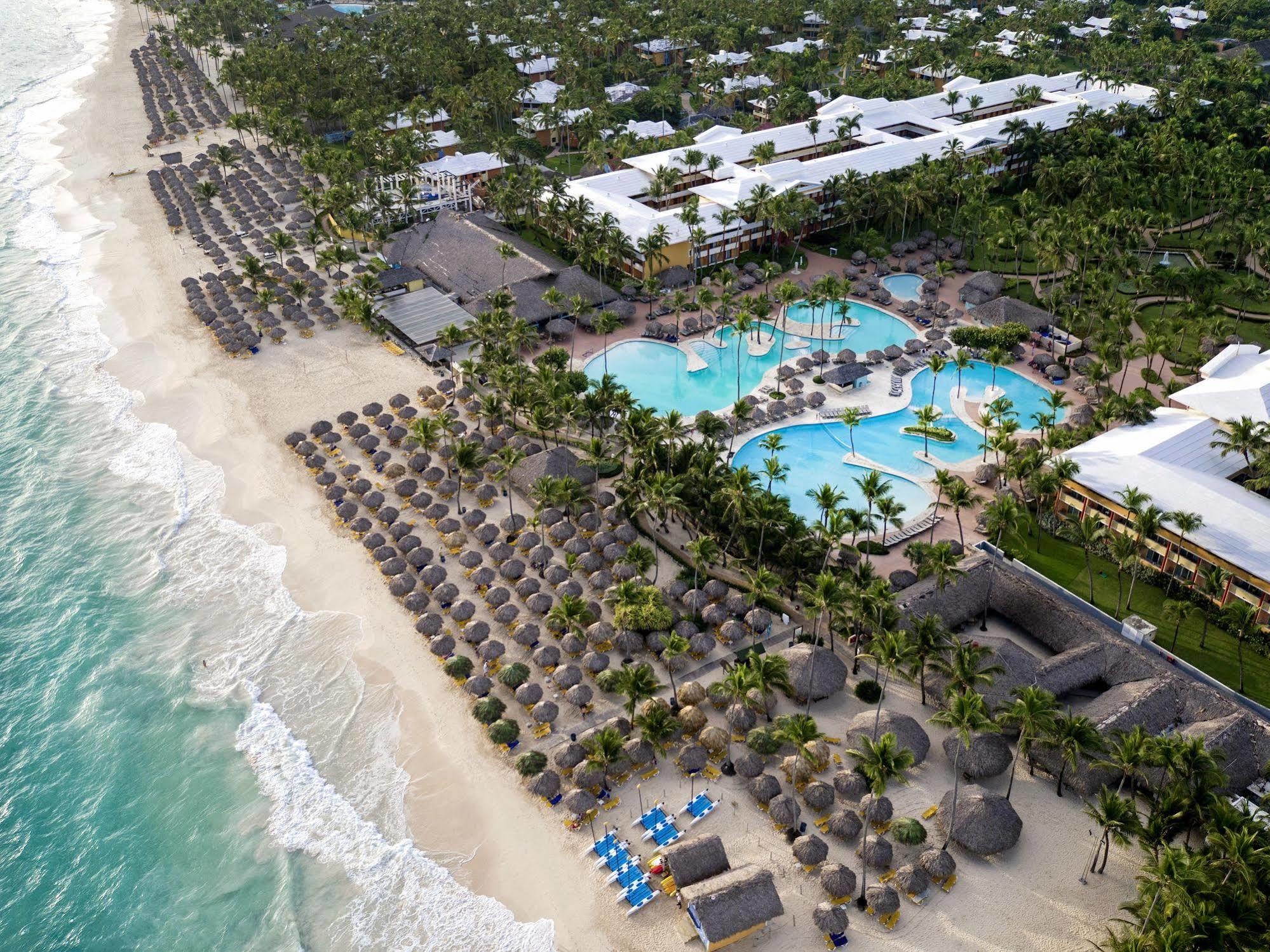 Iberostar Waves Punta Cana Esterno foto